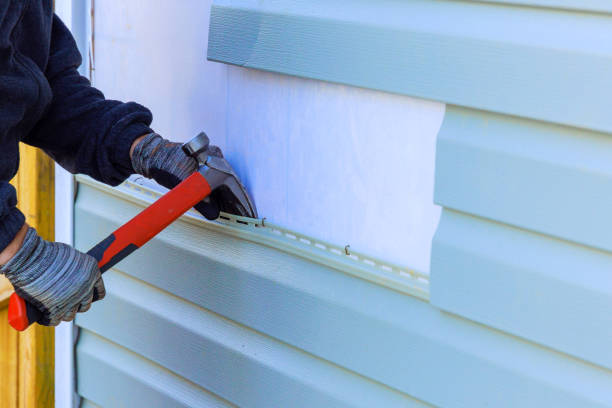 Reliable Emergency Siding Repair contractor in Amherst, TX by Creative Siding
