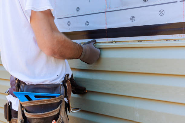 Affordable Emergency Siding Repair solutions in Amherst, TX